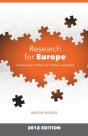 Research For Europe - Preview