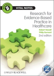 Capa do artigo Research For Evidence-Based Practice In Healthcare