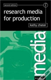 Capa do artigo Research For Media Production