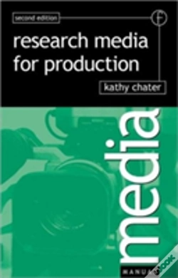 Capa do artigo Research For Media Production