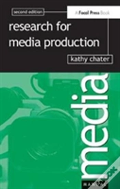 Capa do artigo Research For Media Production