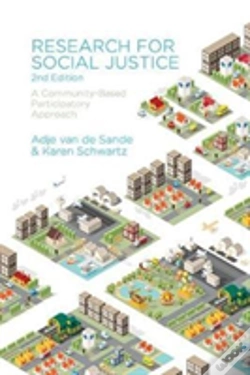 Capa do artigo Research For Social Justice