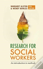 Capa do artigo Research For Social Workers