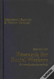 Capa do artigo Research For Social Workers