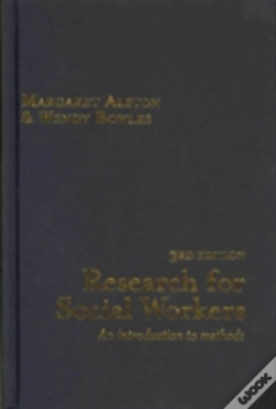 Capa do artigo Research For Social Workers