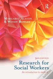Capa do artigo Research For Social Workers