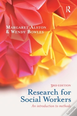 Capa do artigo Research For Social Workers