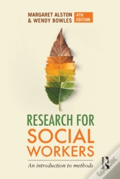 Capa do artigo Research For Social Workers