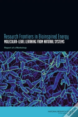 Capa do artigo Research Frontiers In Bioinspired Energy