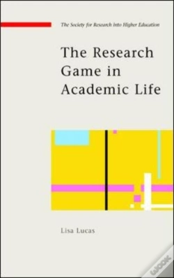 Capa do artigo Research Game In Academic Life