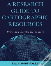 Capa do artigo Research Guide To Cartographic Resources