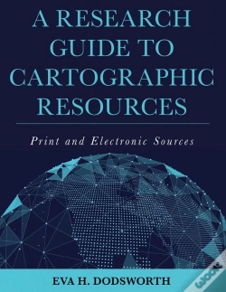 Capa do artigo Research Guide To Cartographic Resources