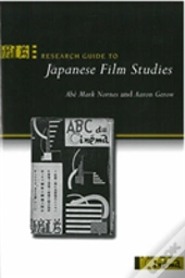 Research Guide To Japanese Film Studies