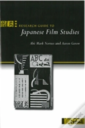 Capa do artigo Research Guide To Japanese Film Studies