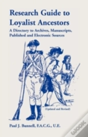 Capa do artigo Research Guide To Loyalist Ancestors: A