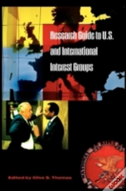 Capa do artigo Research Guide To U.S. And International Interest Groups