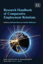 Research Handbook Of Comparative Employment Relations - Preview