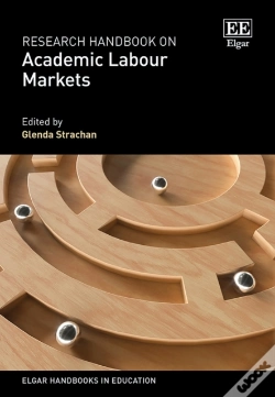 Capa do artigo Research Handbook On Academic Labour Markets