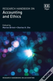 Capa do artigo Research Handbook On Accounting And Ethics