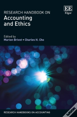 Capa do artigo Research Handbook On Accounting And Ethics
