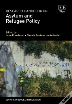 Capa do artigo Research Handbook On Asylum And Refugee Policy