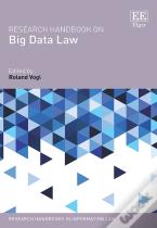 Research Handbook On Big Data Law