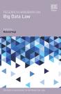Research Handbook On Big Data Law - Preview