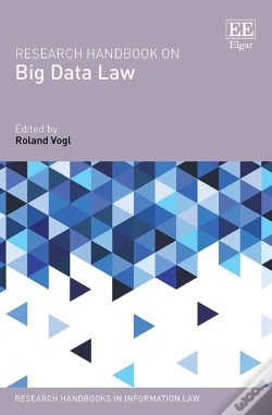 Capa do artigo Research Handbook On Big Data Law
