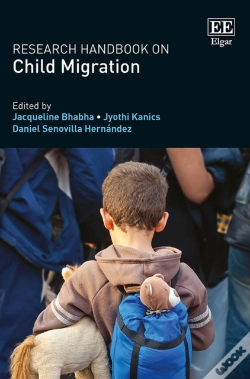 Capa do artigo Research Handbook On Child Migration