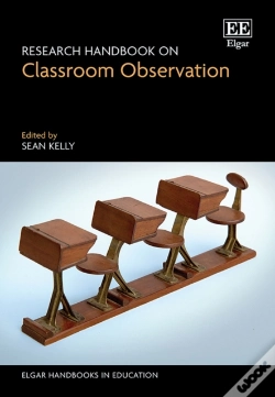 Capa do artigo Research Handbook On Classroom Observation