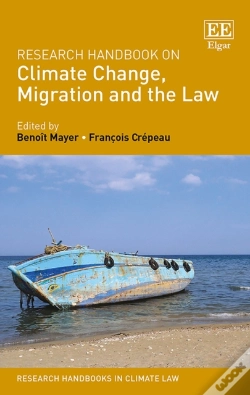 Capa do artigo Research Handbook On Climate Change, Migration And The Law