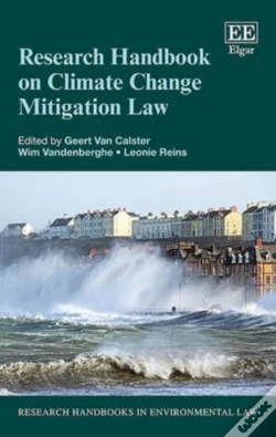 Capa do artigo Research Handbook On Climate Change Mitigation Law