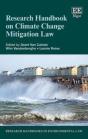 Research Handbook On Climate Change Mitigation Law - Preview