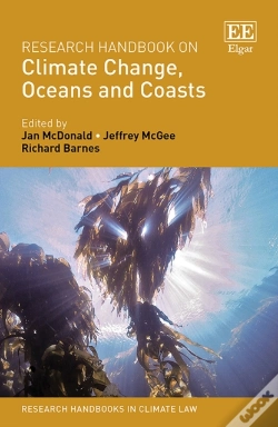 Capa do artigo Research Handbook On Climate Change, Oceans And Coasts