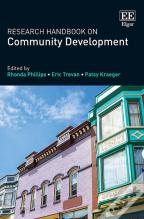 Research Handbook On Community Development