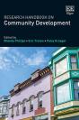 Research Handbook On Community Development - Preview