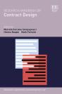 Research Handbook On Contract Design - Preview