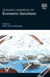 Capa do artigo Research Handbook On Economic Sanctions