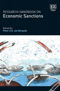 Capa do artigo Research Handbook On Economic Sanctions