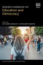 Research Handbook On Education And Democracy - Preview