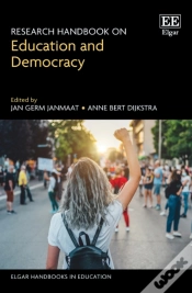 Capa do artigo Research Handbook On Education And Democracy