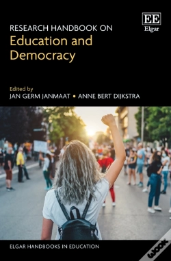 Capa do artigo Research Handbook On Education And Democracy