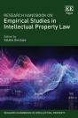 Research Handbook On Empirical Studies In Intellectual Property Law - Preview