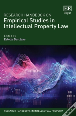 Capa do artigo Research Handbook On Empirical Studies In Intellectual Property Law