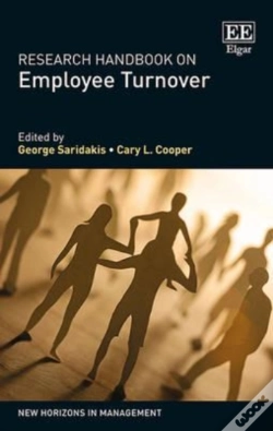 Capa do artigo Research Handbook On Employee Turnover