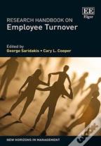 Research Handbook On Employee Turnover