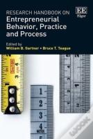 Research Handbook On Entrepreneurial Behavior, Practice And Process