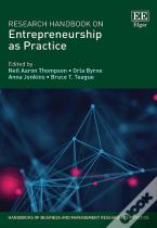 Research Handbook On Entrepreneurship As Practice