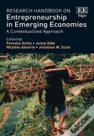 Research Handbook On Entrepreneurship In Emerging Economies - A Contextualized Approach