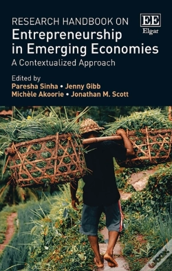 Capa do artigo Research Handbook On Entrepreneurship In Emerging Economies - A Contextualized Approach